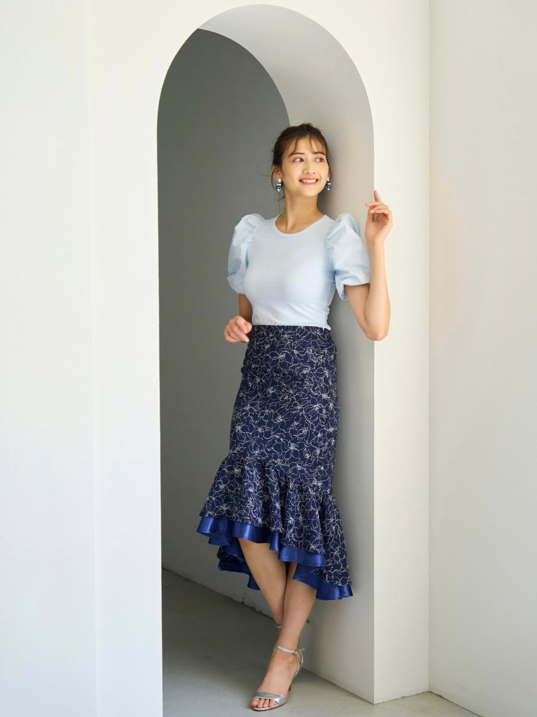 マーメイドスカート