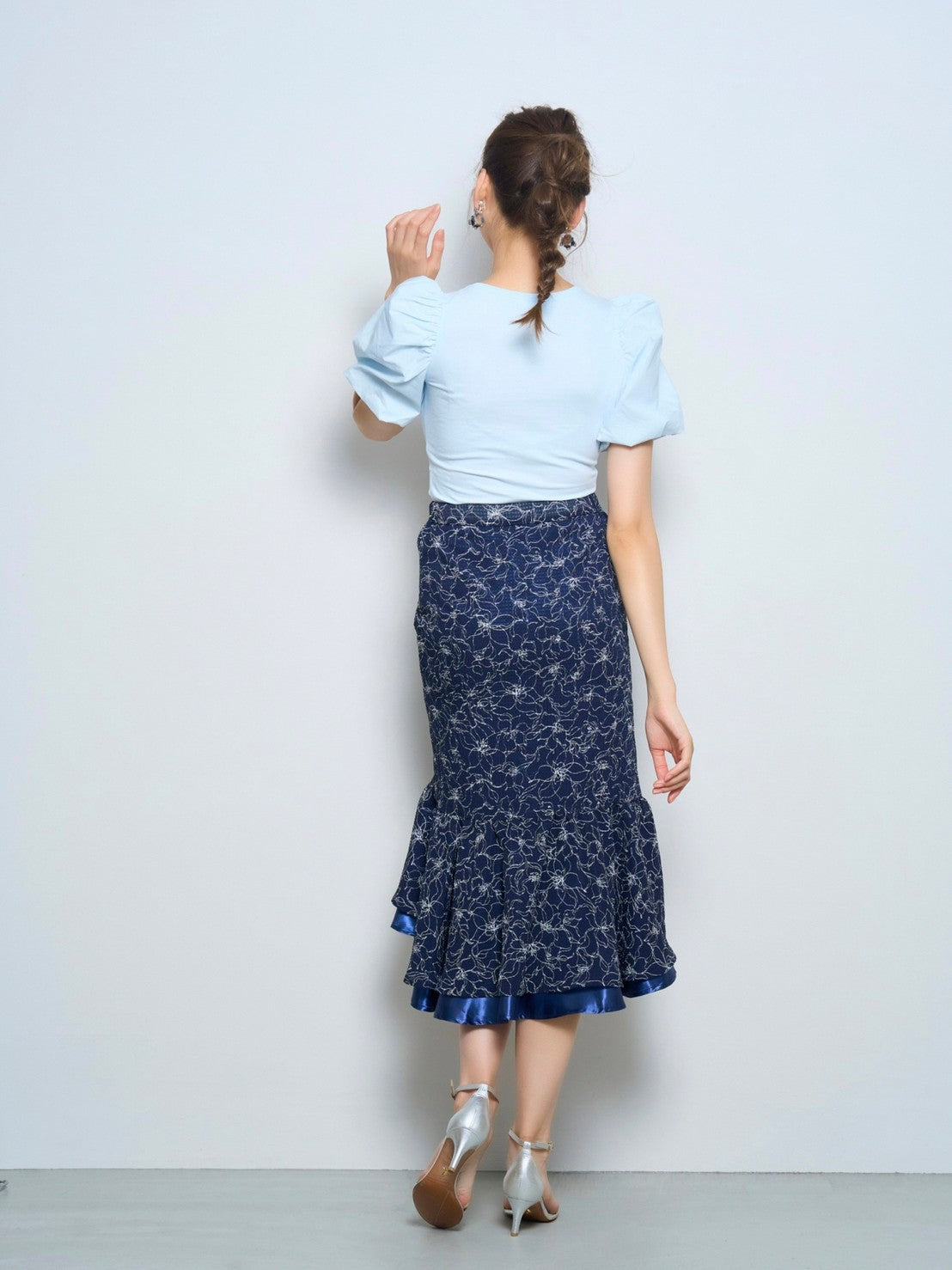 マーメイドスカート
