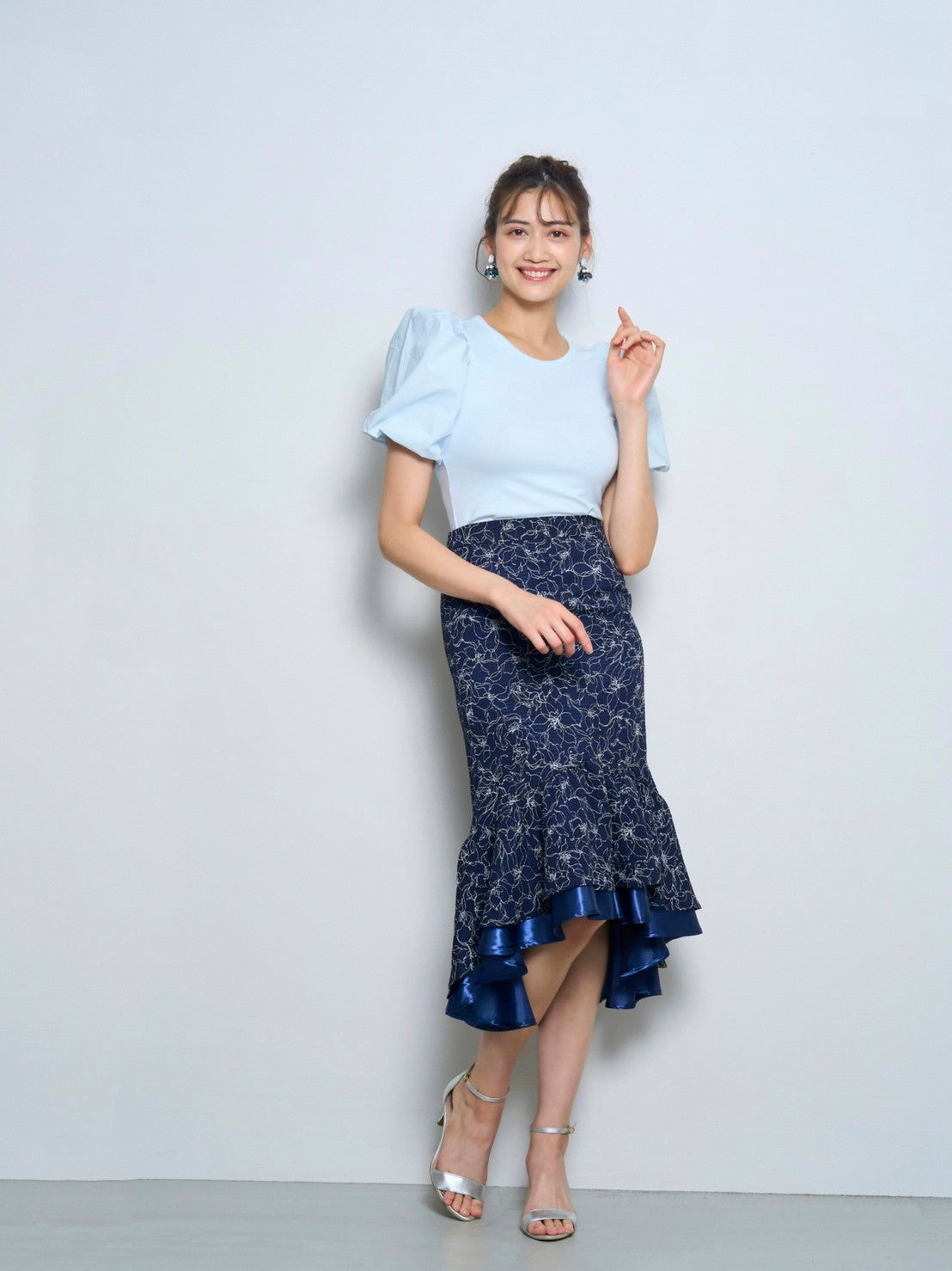 マーメイドスカート