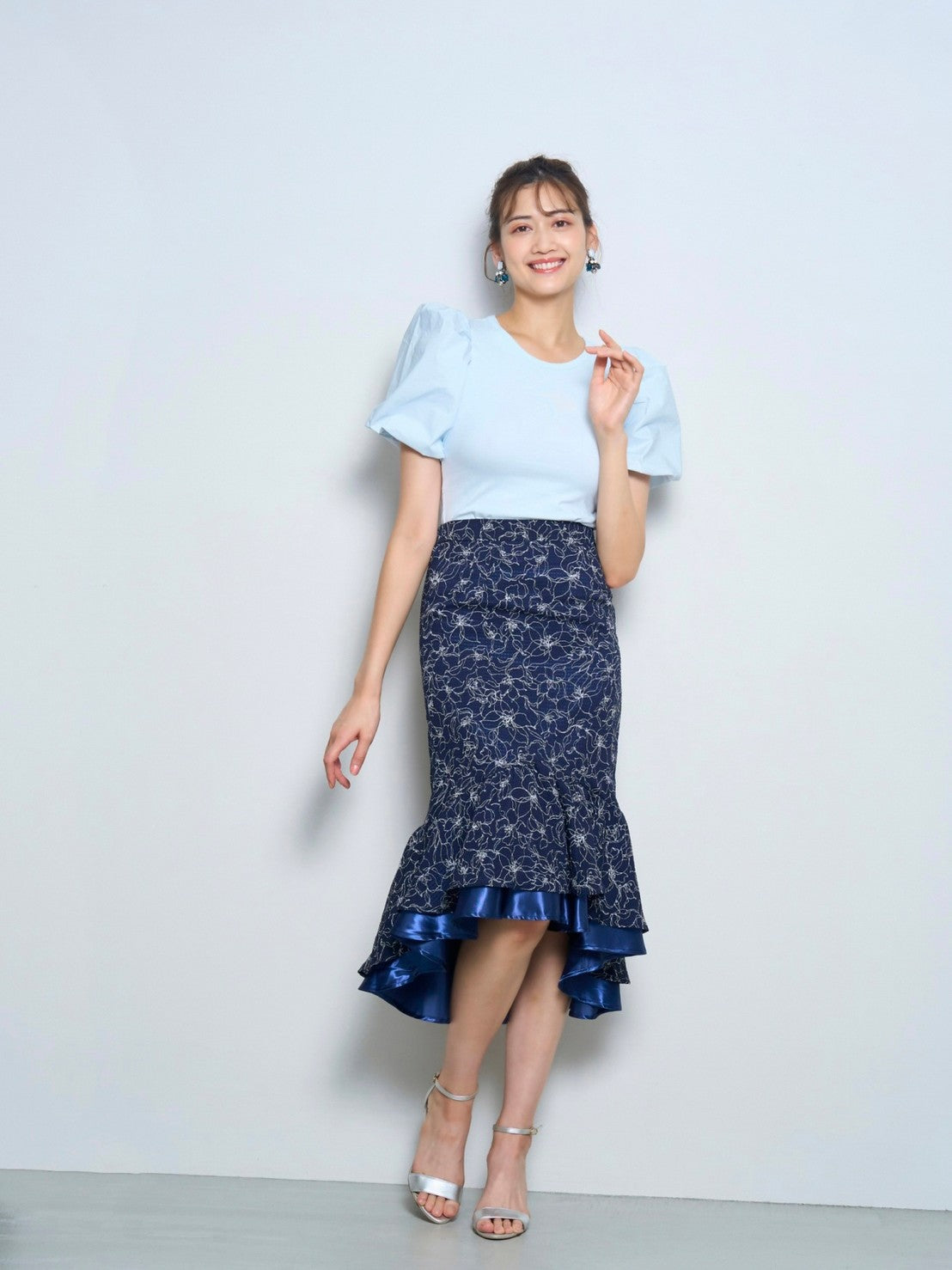 マーメイドスカート
