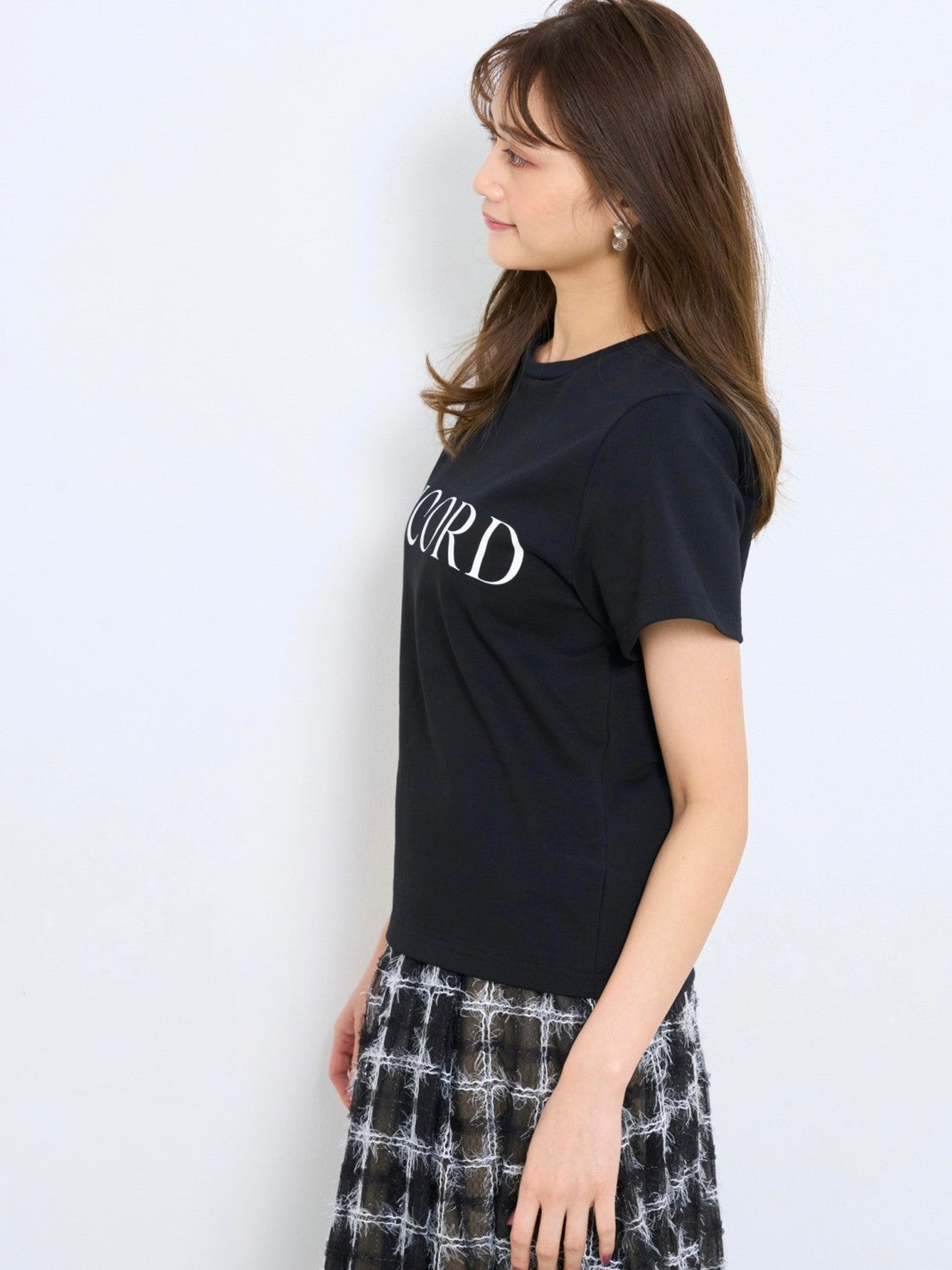 ロゴTシャツ