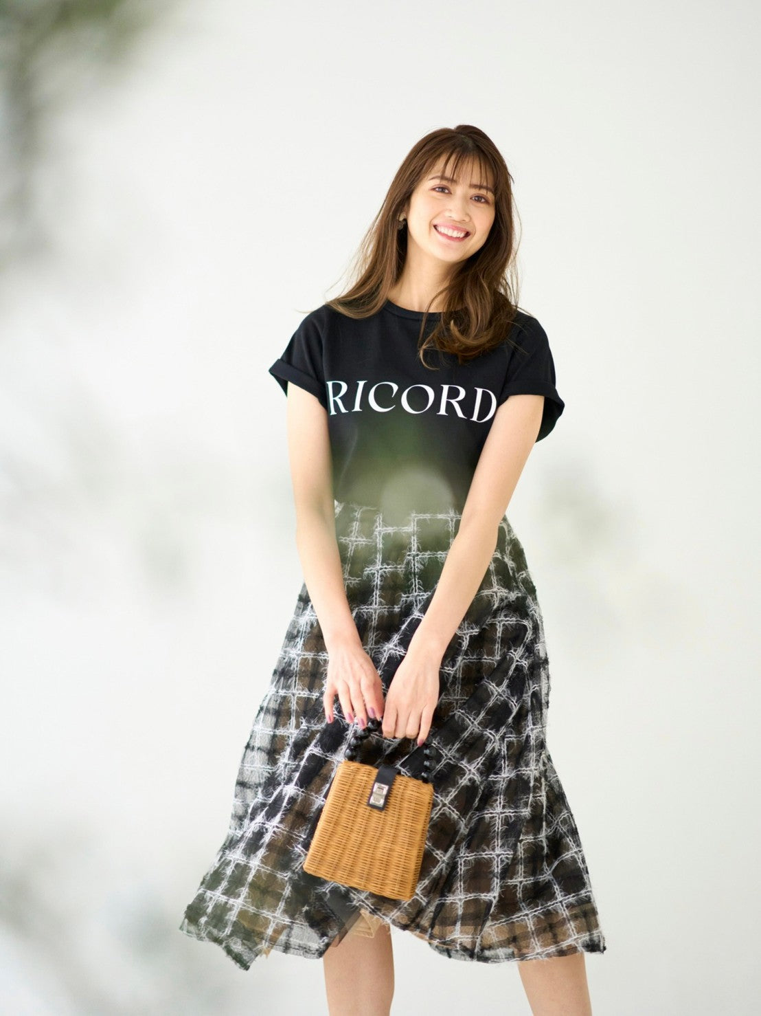 ロゴTシャツ