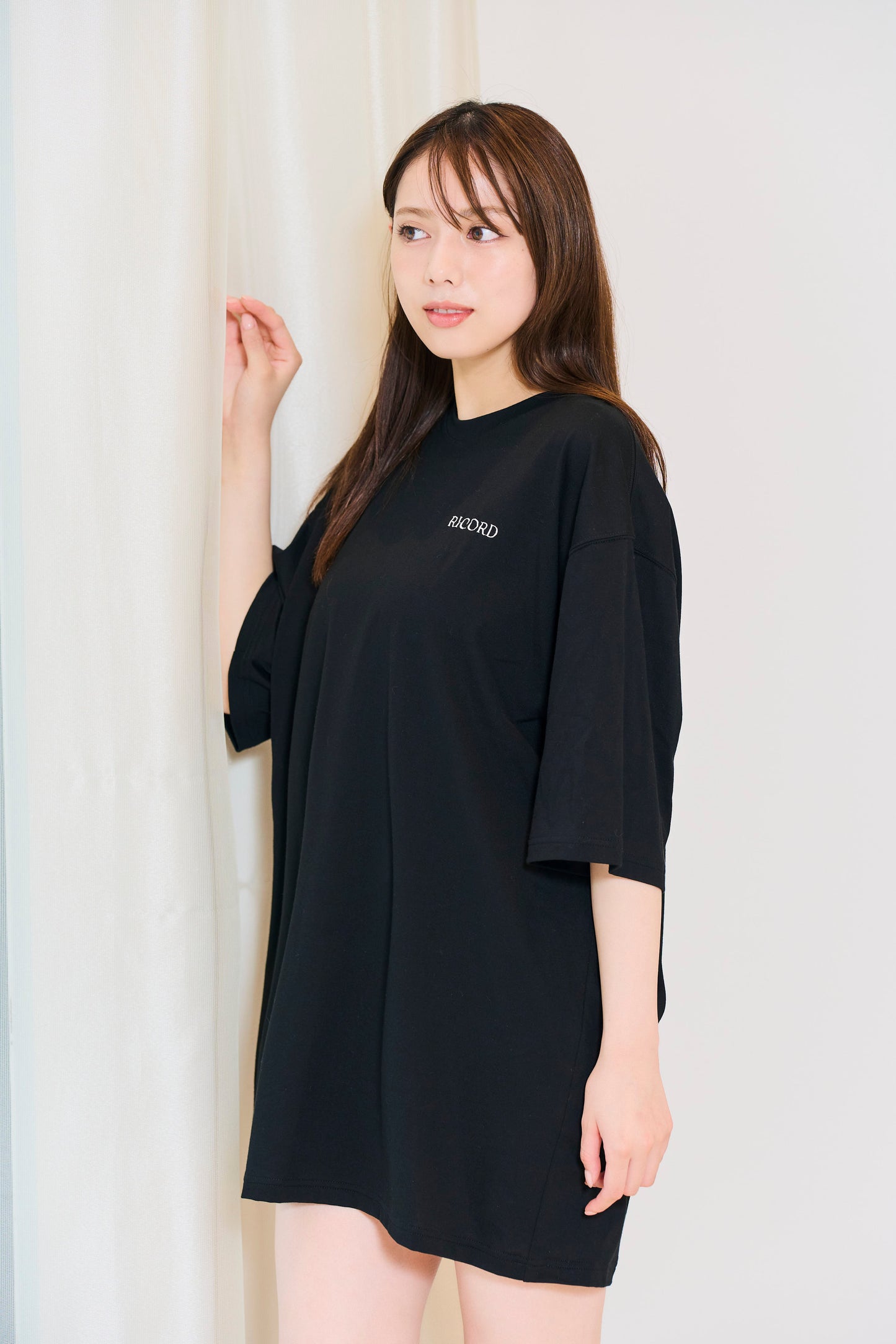 ビッグシルエットTシャツ