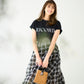 ロゴTシャツ