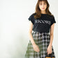 ロゴTシャツ