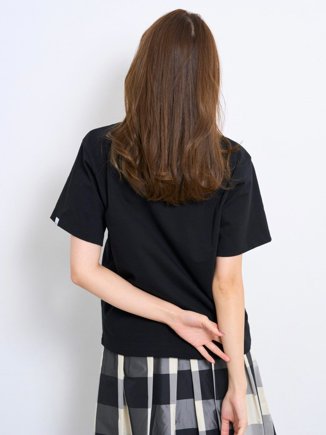 タグTシャツ