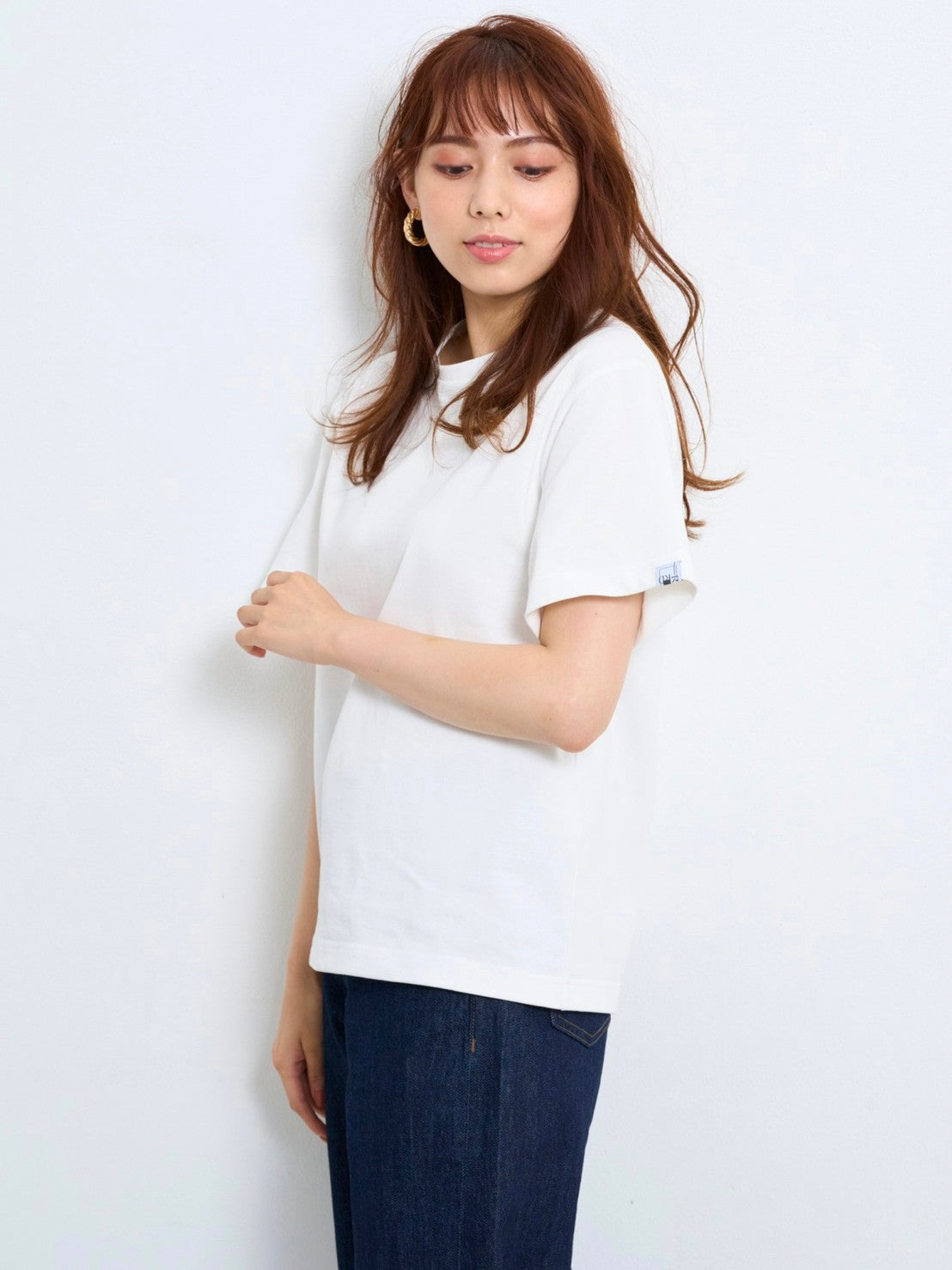 タグTシャツ