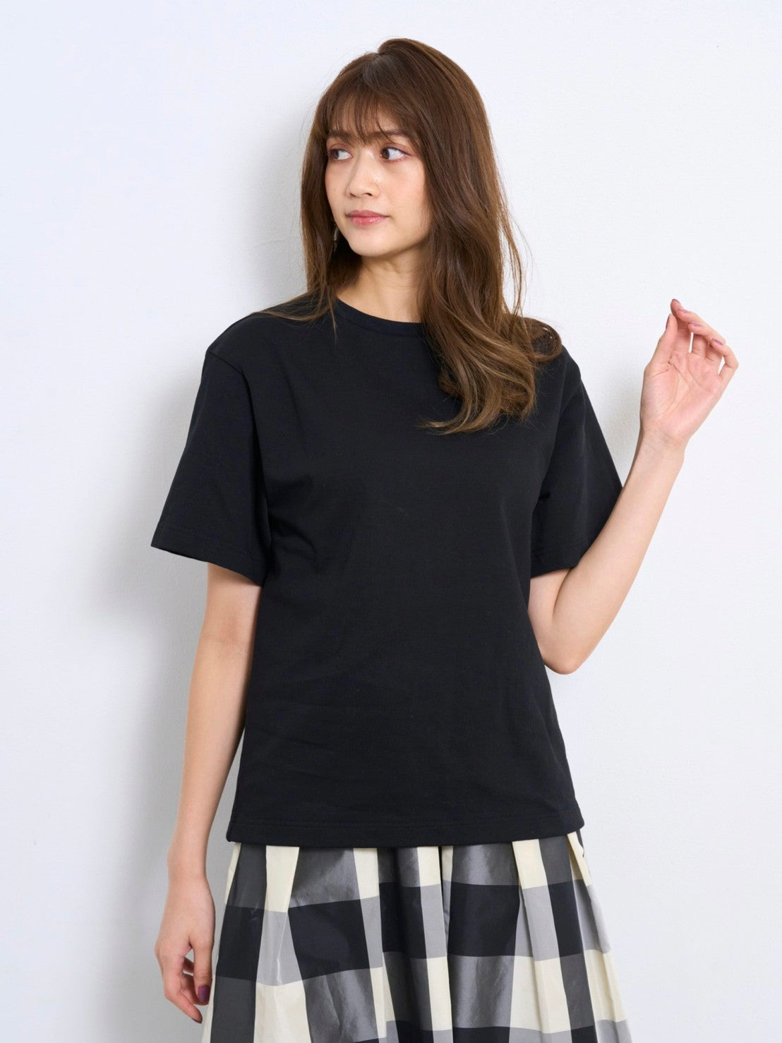 タグTシャツ