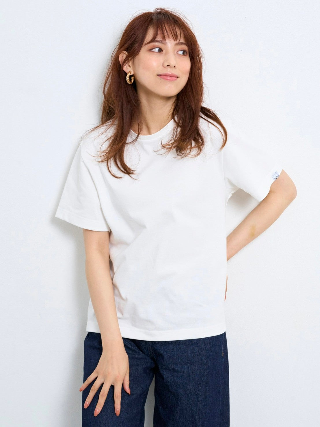 タグTシャツ