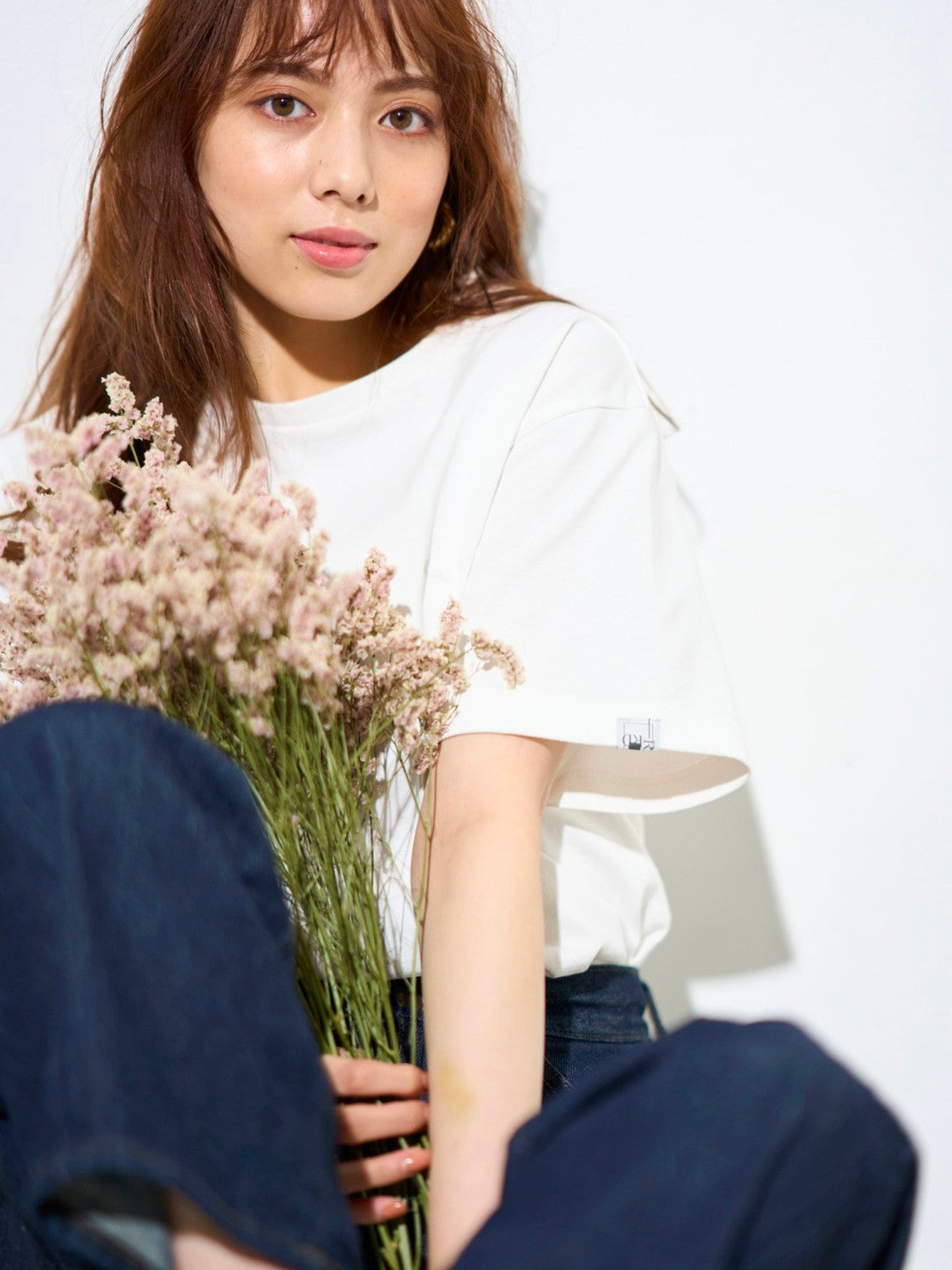 タグTシャツ