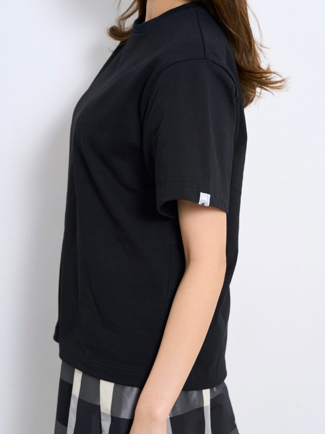 タグTシャツ