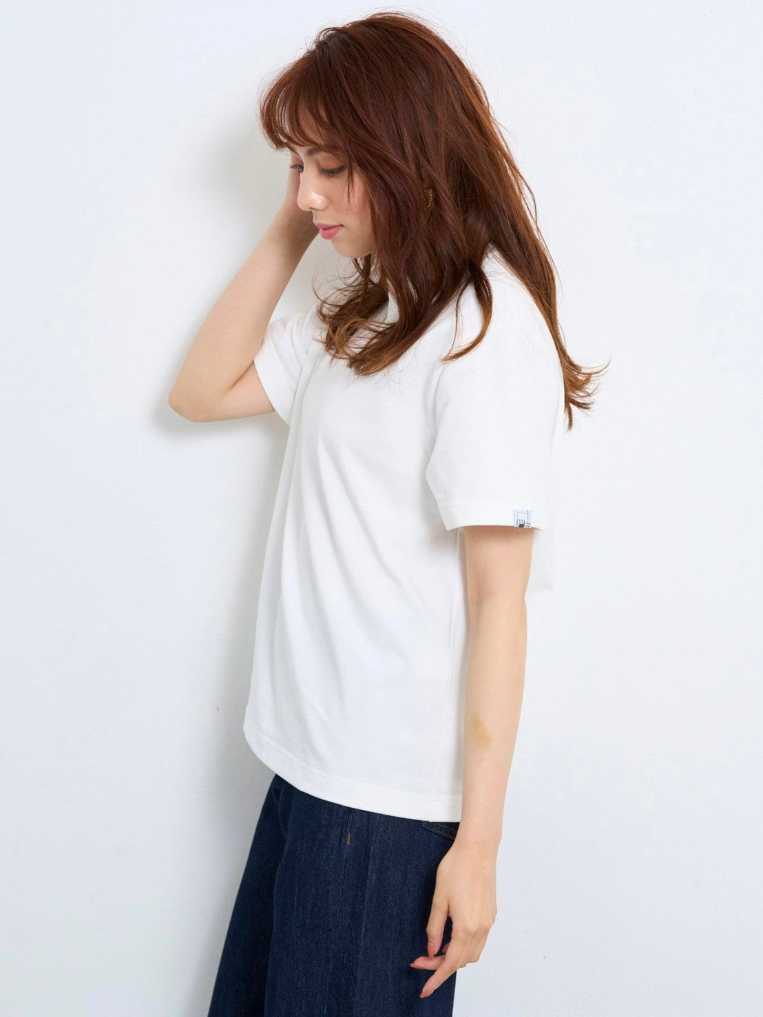タグTシャツ