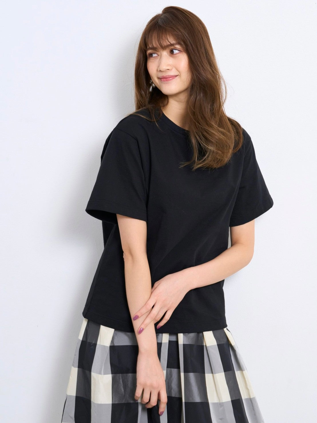 タグTシャツ