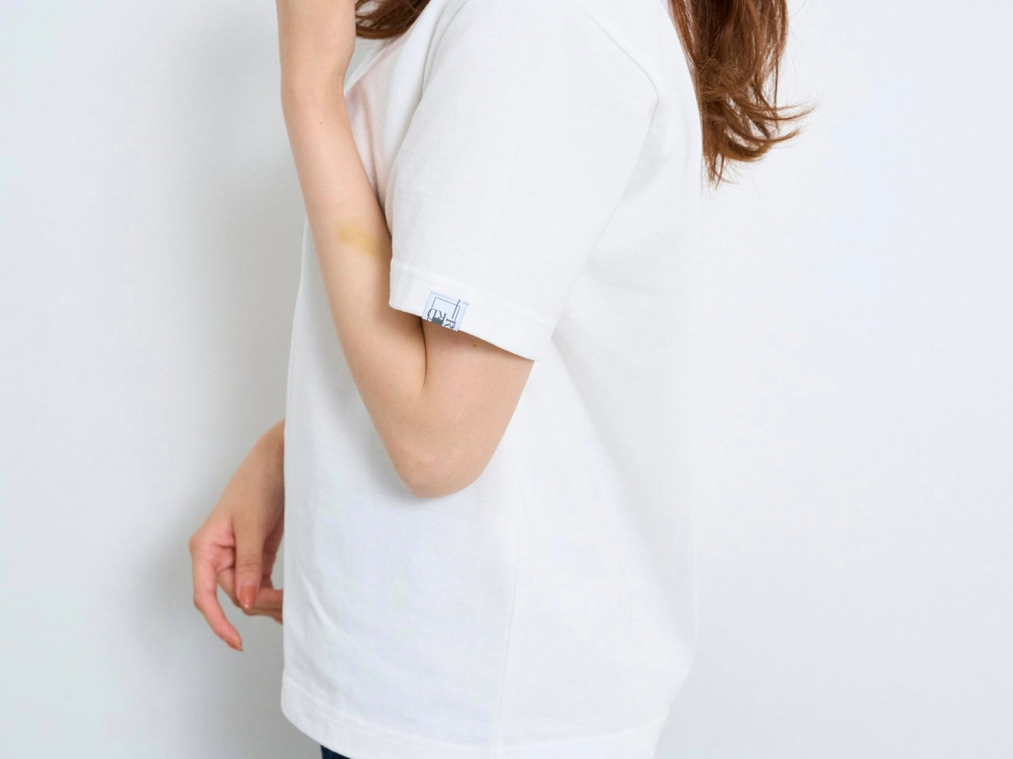 タグTシャツ