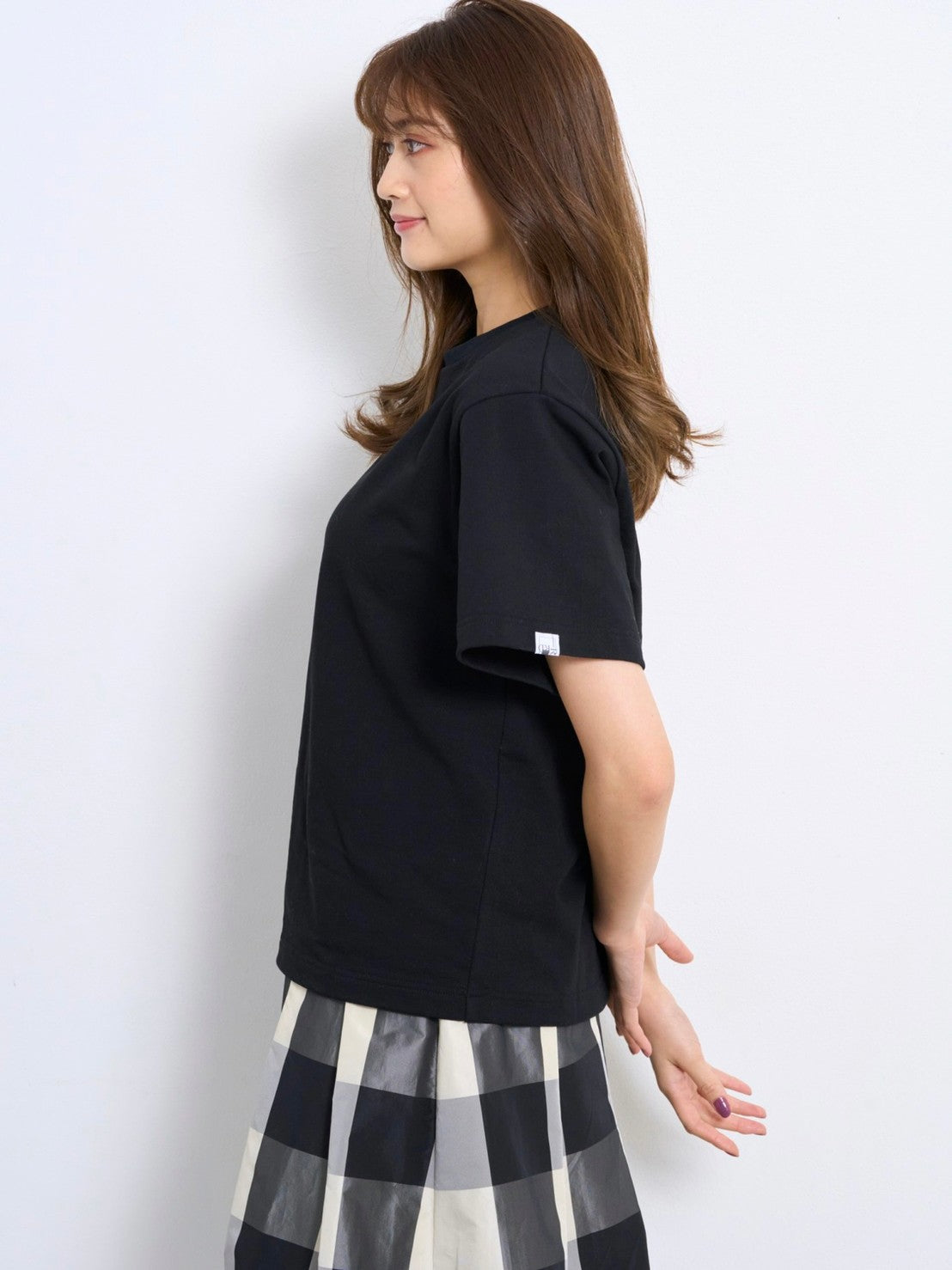 タグTシャツ