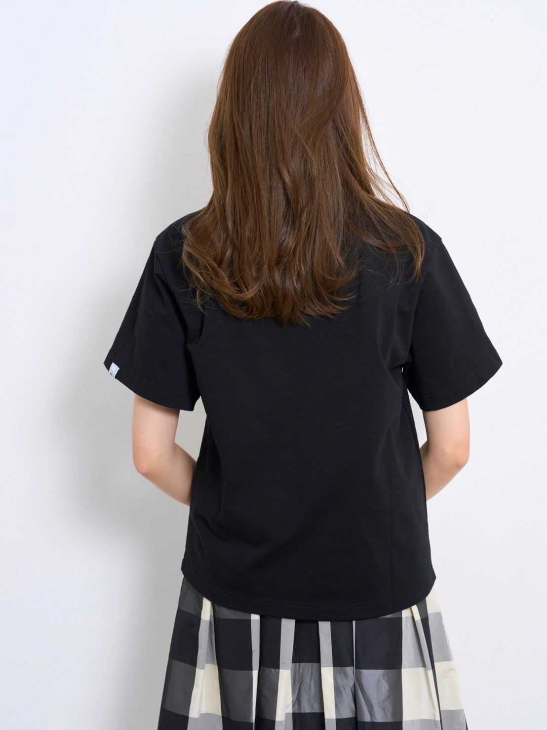 タグTシャツ