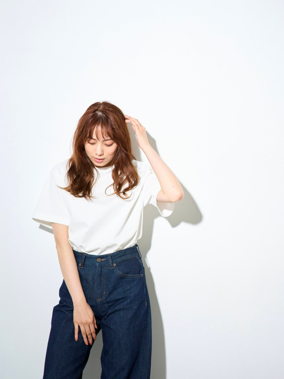 タグTシャツ