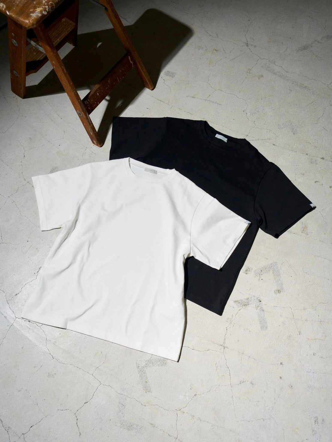 タグTシャツ